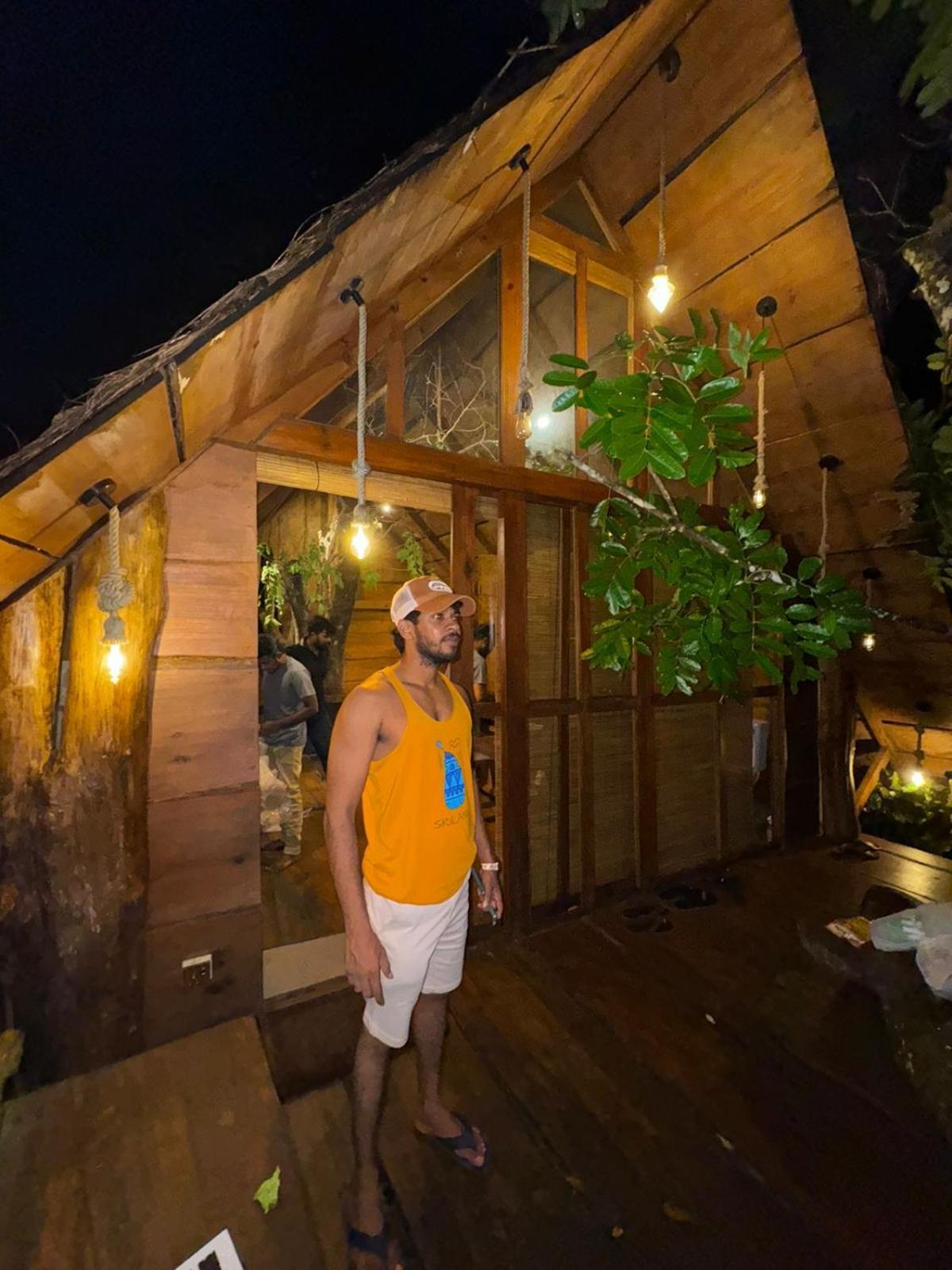 Kale Cottage Belihuloya Exterior foto
